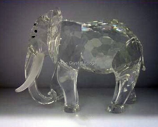Swarovski_1993_african_elephant_annual_edition_169970 | The Crystal Lodge