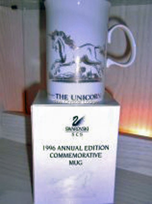 Swarovski_1996_Unicorn_mug_UK | The Crystal Lodge