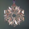 Swarovski_1999_Christmas_ornament_253913 | The Crystal Lodge