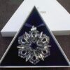 Swarovski_1999_Christmas_ornament_253913 | The Crystal Lodge