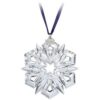 Swarovski_1999_Christmas_ornament_253913 | The Crystal Lodge