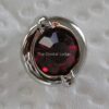 Swarovski_2003_Antonio_swan_red_event_pin | The Crystal Lodge