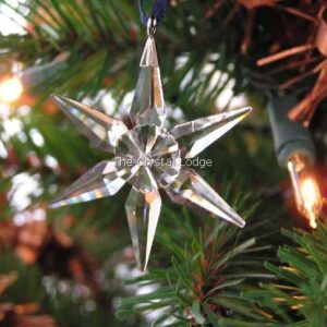 Swarovski_2003_Christmas_ornament_small_little_629306 | The Crystal Lodge