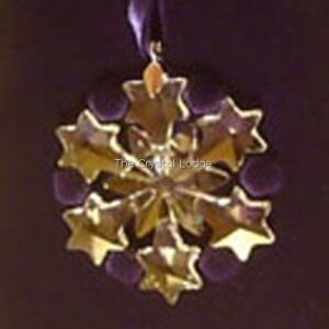 Swarovski_2004_Christmas_ornament_small_little_663147 | The Crystal Lodge
