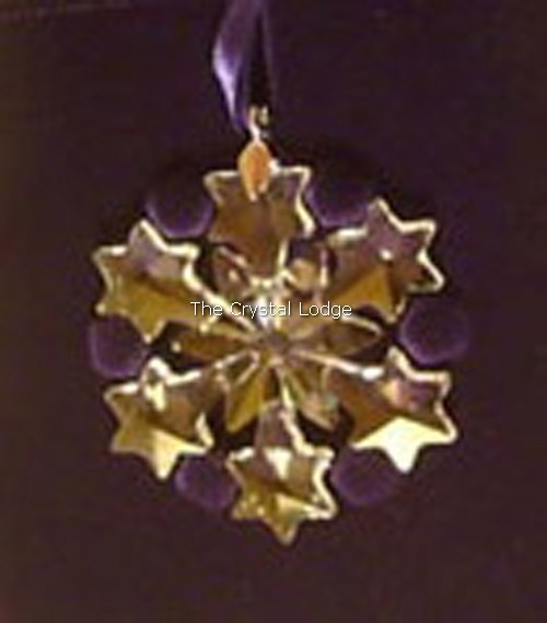 Swarovski_2004_Christmas_ornament_small_little_663147 | The Crystal Lodge