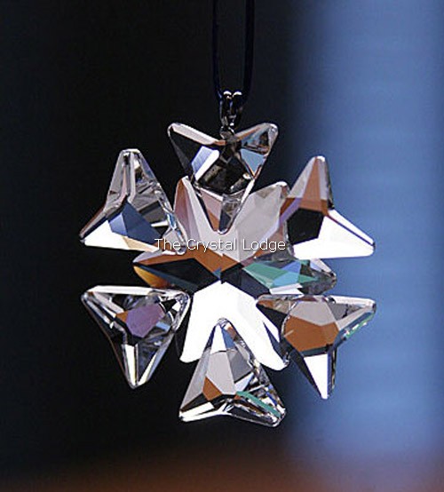 Swarovski_2007_Christmas_ornament_small_little_884869 | The Crystal Lodge