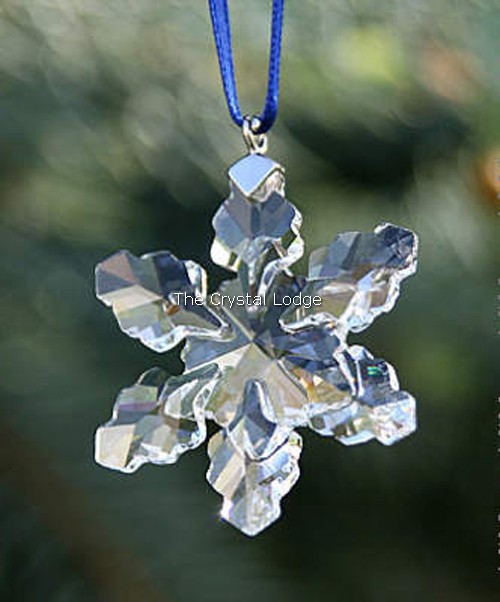 Swarovski_2008_Christmas_ornament_small_little_934706 | The Crystal Lodge