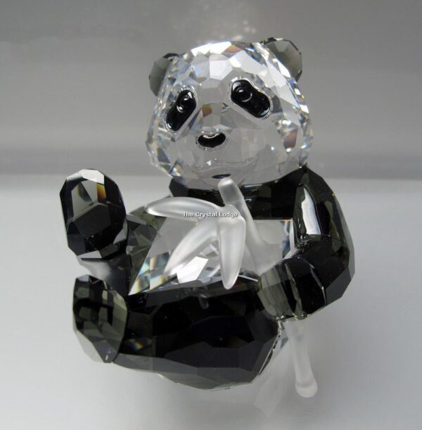 Swarovski_2008_annual_edition_companion_Panda_cub_905543 | The Crystal Lodge