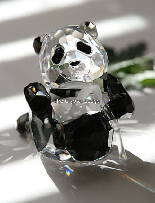 Swarovski_2008_annual_edition_companion_Panda_cub_905543 | The Crystal Lodge