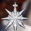 Swarovski_2009_Christmas_ornament_small_little_991065 | The Crystal Lodge