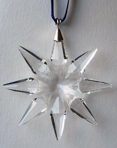 Swarovski_2009_Christmas_ornament_small_little_991065 | The Crystal Lodge