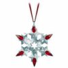 Swarovski_2010_Christmas_holiday_ornament_USA_red_tipped_1074802 | The Crystal Lodge