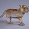 Swarovski_2010_annual_edition_tiger_cub_standing_1016677 | The Crystal Lodge