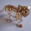 Swarovski_2010_annual_edition_tiger_cub_standing_1016677 | The Crystal Lodge
