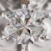 SWAROVSKI 2012 CHRISTMAS ORNAMENT 1125019 - The Crystal Lodge