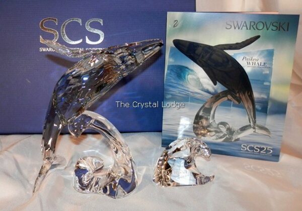 Swarovski_2012_annual_edition_Paikea_humpback_whale_1095228 | The Crystal Lodge