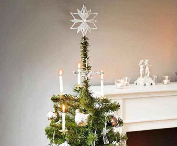 Swarovski_2014_Christmas_tree_topper_5064262 | The Crystal Lodge