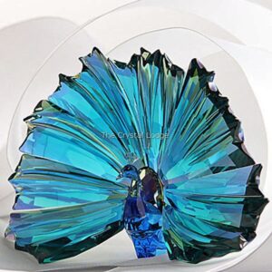 Swarovski_2015_annual_edition_Ayra_peacock_5063694 | The Crystal Lodge