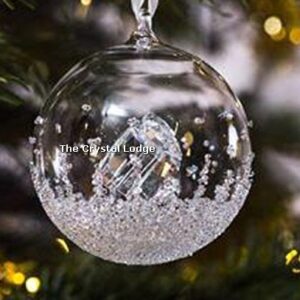 Swarovski_2016_Christmas_ball_large_5221221 | The Crystal Lodge