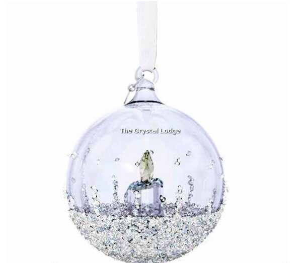 Swarovski_2017_christmas_ball_large_5241591 | The Crystal Lodge