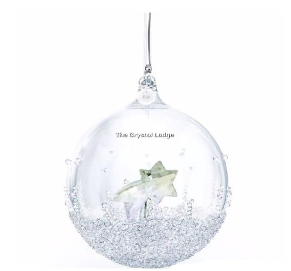 Swarovski_2018_Christmas_ball_large_5377678 | The Crystal Lodge