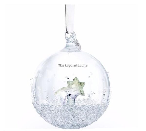 Swarovski_2018_Christmas_ball_large_5377678 | The Crystal Lodge