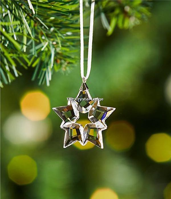 Swarovski_2019_Christmas_ornament_clear_little_5429593 | The Crystal Lodge