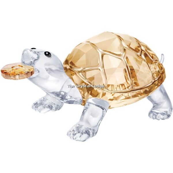Swarovski_Asian_Symbols_Tortoise_with_coin_5463874 | The Crystal Lodge