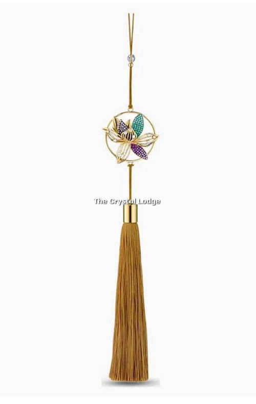 Swarovski_Chinese_Magnolia_Togetherness_ornament 5554659 | The Crystal Lodge