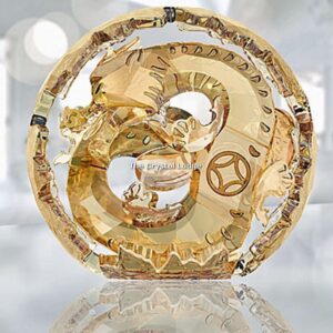 Swarovski_Chinese_Zodiac_Dragon_large_gold_5063126 | The Crystal Lodge