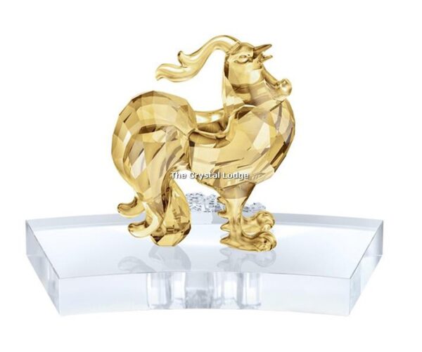 Swarovski_Chinese_Zodiac_rooster_3rd_gen_5378358 | The Crystal Lodge