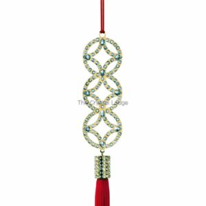 Swarovski_Chinese_ornament_coin_branch_1175348 | The Crystal Lodge