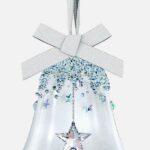 Swarovski_Christmas_bell_ornament_star_small_5545500 | The Crystal Lodge