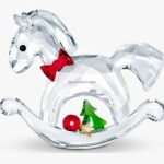 Swarovski_Christmas_happy_holidays_rocking_horse_5544529 | The Crystal Lodge