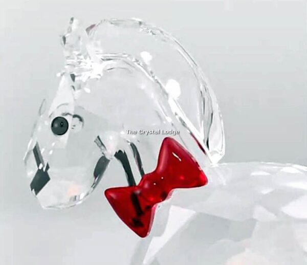 Swarovski_Christmas_happy_holidays_rocking_horse_5544529 | The Crystal Lodge