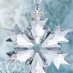 Swarovski_Christmas_ornament_2018_large_clear_5301575 | The Crystal Lodge