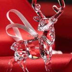 Swarovski_Christmas_ornament_Stag_5135847 | The Crystal Lodge