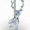 Swarovski_Christmas_ornament_Stag_5135847 | The Crystal Lodge