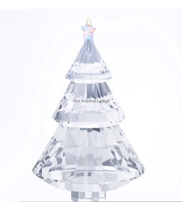 Swarovski_Christmas_tree_2018_issue_5286388 | The Crystal Lodge