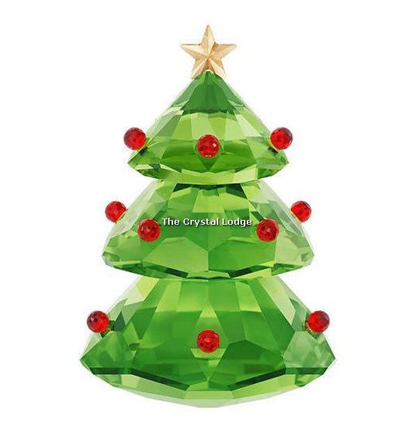 Swarovski_Christmas_tree_green_2016_5223606 | The Crystal Lodge
