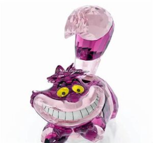 SWAROVSKI DISNEY ALICE IN WONDERLAND - CHESHIRE CAT 5135885 - The ...