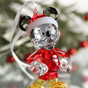 Swarovski_Disney_Christmas_ornament_Mickey_Mouse_5004690 | The Crystal Lodge