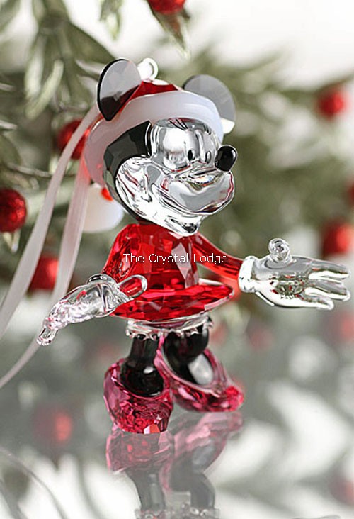 Swarovski_Disney_Christmas_ornament_Minnie_Mouse_5004687 | The Crystal Lodge