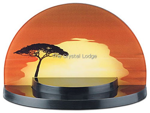 Swarovski_Disney_Lion_King_sunset_display_stand_1075953 | The Crystal Lodge