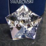 Swarovski_Disney_Peter_Pan_title_plaque_1036622 | The Crystal Lodge
