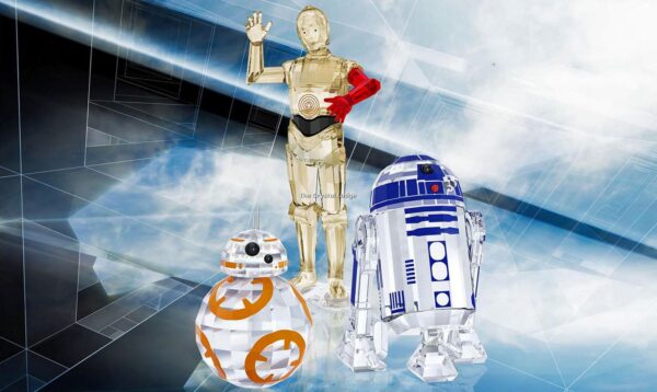 Swarovski_Disney_Star_Wars_R2-D2_5301533 | The Crystal Lodge