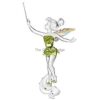 Swarovski_Disney_Tinkerbell_Tinker_Bell_green_dress_1073747 | The Crystal Lodge
