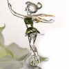 Swarovski_Disney_Tinkerbell_Tinker_Bell_green_dress_1073747 | The Crystal Lodge