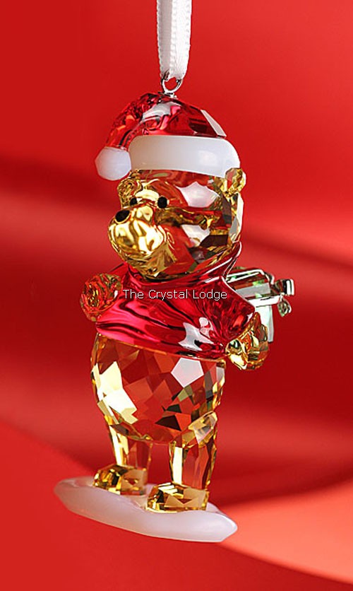 Swarovski_Disney_Winnie_the_Pooh_Christmas_ornament_5030561 | The Crystal Lodge