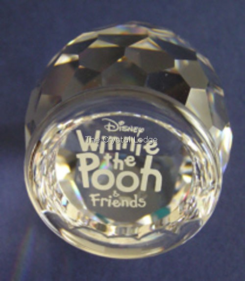 Swarovski_Disney_Winnie_the_Pooh_honey_pot_title_plaque_905772 | The Crystal Lodge